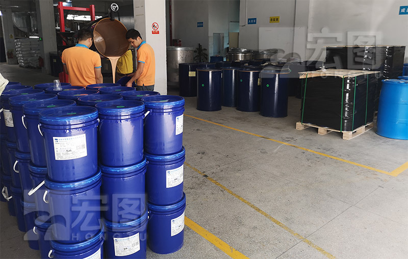 硅膠模具生產的產品顏色是怎么形成的？