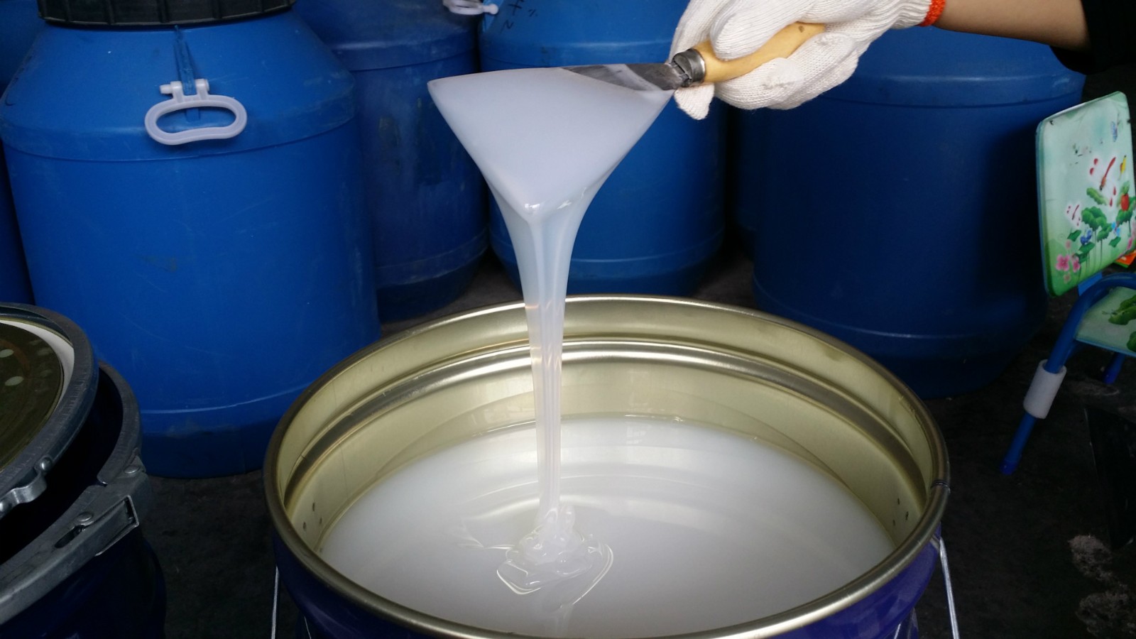 工業(yè)級(jí)模具硅膠膨脹怎么辦 ？