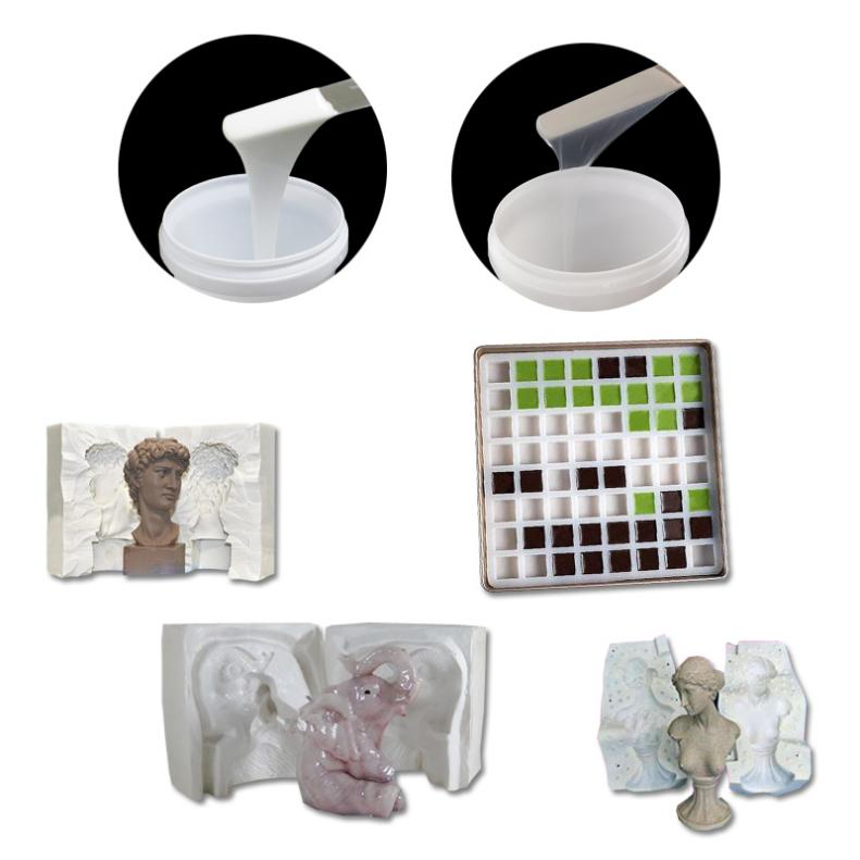 液態硅膠為什么要先定制模具？