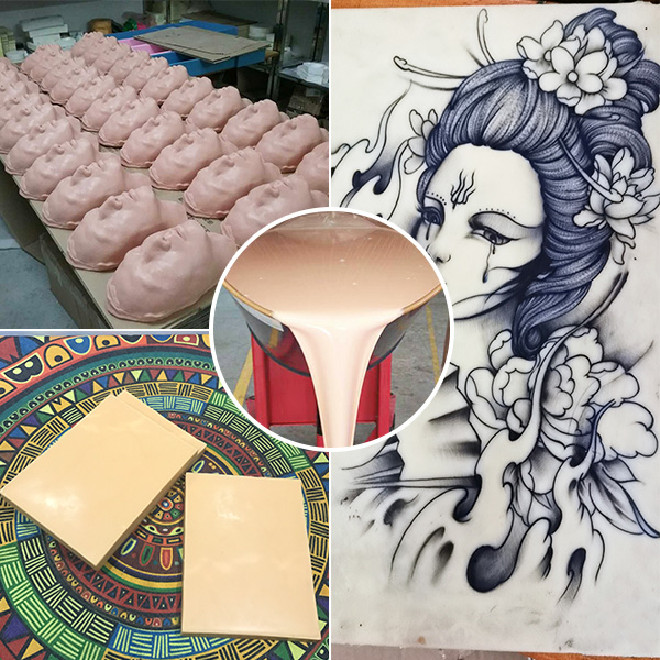 想要真實肌膚？仿真皮膚硅膠幫你實現！